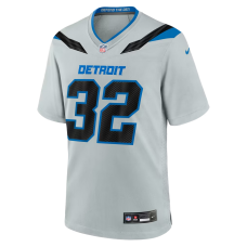 Brian Branch Detroit Lions Nike 2026 Rivalries Collection Game Jersey Silver Brian Branch Detroit Lions Nike 2026 Rivalries Collection Game Jersey Silver