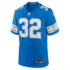 Brian Branch Detroit Lions Nike Game Jersey Blue Brian Branch Detroit Lions Nike Game Jersey Blue