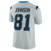 Calvin Johnson Detroit Lions Nike 2026 Rivalries Collection Stitched Limited Jersey Silver
