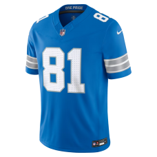 Calvin Johnson Detroit Lions Nike Vapor F.U.S.E. Stitched Retired Limited Jersey Blue Calvin Johnson Detroit Lions Nike Vapor F.U.S.E. Stitched Retired Limited Jersey Blue