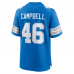 Jack Campbell Detroit Lions Nike Game Jersey Blue