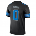 Jahmyr Gibbs Detroit Lions Nike Legend Player Performance Top Black