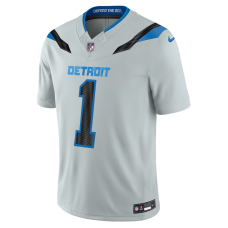 Jameson Williams Detroit Lions Nike 2026 Rivalries Collection Stitched Limited Jersey Silver Jameson Williams Detroit Lions Nike 2026 Rivalries Collection Stitched Limited Jersey Silver