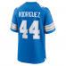 Malcolm Rodriguez Detroit Lions Nike Game Jersey Blue