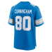 Malik Cunningham Detroit Lions Nike Team Game Jersey Blue