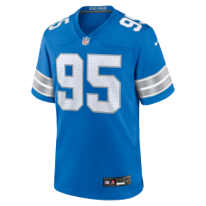 Mathieu Betts Detroit Lions Nike Game Jersey Blue Mathieu Betts Detroit Lions Nike Game Jersey Blue
