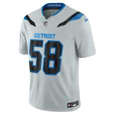 Penei Sewell Detroit Lions Nike 2026 Rivalries Collection Stitched Limited Jersey Silver Penei Sewell Detroit Lions Nike 2026 Rivalries Collection Stitched Limited Jersey Silver