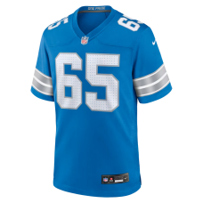 Seth McLaughlin Detroit Lions Nike Team Game Jersey Blue Seth McLaughlin Detroit Lions Nike Team Game Jersey Blue