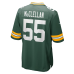 Chris McClellan Green Bay Packers Nike Team Game Jersey Green