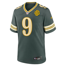 Christian Watson Green Bay Packers Nike 2026 Rivalries Collection Game Jersey Green