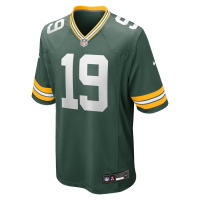 Daniel Whelan Green Bay Packers Nike Game Jersey Green