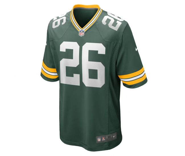 Darnell Savage Jr. Green Bay Packers Nike Game Team Jersey Green