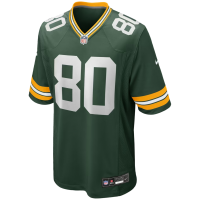 Donald Driver Green Bay Packers Nike Game Retired Player Jersey Green
