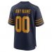 Green Bay Packers Nike The 1923 Classic Game Custom Jersey Navy