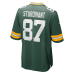 J. Michael Sturdivant Green Bay Packers Nike Team Game Jersey Green