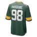 Javon Hargrave Green Bay Packers Nike Team Game Jersey Green