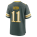 Jayden Reed Green Bay Packers Nike 2026 Rivalries Collection Game Jersey Green