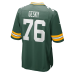Josh Gesky Green Bay Packers Nike Team Game Jersey Green