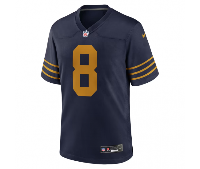 Josh Jacobs Green Bay Packers Nike The 1923 Classic Game Jersey Navy