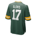 Kedon Slovis Green Bay Packers Nike Team Game Jersey Green