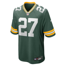 Kitan Oladapo Green Bay Packers Nike Game Jersey Green Kitan Oladapo Green Bay Packers Nike Game Jersey Green