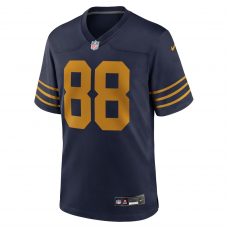 Luke Musgrave Green Bay Packers Nike The 1923 Classic Game Jersey Navy Luke Musgrave Green Bay Packers Nike The 1923 Classic Game Jersey Navy