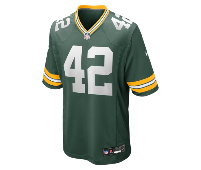 Matt Orzech Green Bay Packers Nike Game Jersey Green