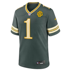 Micah Parsons Green Bay Packers Nike 2026 Rivalries Collection Game Jersey Green Micah Parsons Green Bay Packers Nike 2026 Rivalries Collection Game Jersey Green