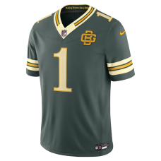 Micah Parsons Green Bay Packers Nike 2026 Rivalries Collection Stitched Limited Jersey Green Micah Parsons Green Bay Packers Nike 2026 Rivalries Collection Stitched Limited Jersey Green