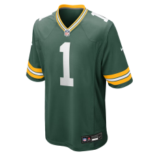 Micah Parsons Green Bay Packers Nike Game Player Jersey Green Micah Parsons Green Bay Packers Nike Game Player Jersey Green