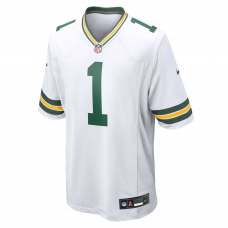 Micah Parsons Green Bay Packers Nike Game Player Jersey White Micah Parsons Green Bay Packers Nike Game Player Jersey White