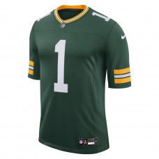 Micah Parsons Green Bay Packers Nike Vapor Untouchable Stitched Limited Jersey Green Micah Parsons Green Bay Packers Nike Vapor Untouchable Stitched Limited Jersey Green