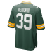 Murvin Kenion III Green Bay Packers Nike Team Game Jersey Green