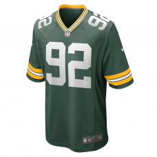 Reggie White Green Bay Packers Nike Retired Player Game Jersey Green Reggie White Green Bay Packers Nike Retired Player Game Jersey Green