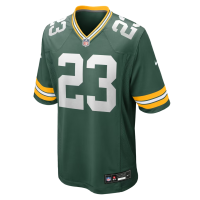 Skyy Moore Green Bay Packers Nike Team Game Jersey Green