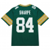 Sterling Sharpe Green Bay Packers Mitchell & Ness 1994 Legacy Replica Jersey Green
