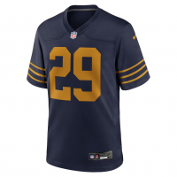Xavier McKinney Green Bay Packers Nike The 1923 Classic Game Jersey Navy