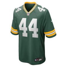 Zaire Franklin Green Bay Packers Nike Game Jersey Green Zaire Franklin Green Bay Packers Nike Game Jersey Green