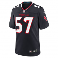 Blake Fisher Houston Texans Nike Team Game Jersey Navy Blake Fisher Houston Texans Nike Team Game Jersey Navy