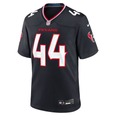 British Brooks Houston Texans Nike Team Game Jersey Navy British Brooks Houston Texans Nike Team Game Jersey Navy