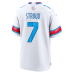 C.J. Stroud Houston Texans Nike 2026 Rivalries Collection Game Jersey White