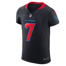 C.J. Stroud Houston Texans Nike Alternate 2 Vapor F.U.S.E. Elite Jersey Navy C.J. Stroud Houston Texans Nike Alternate 2 Vapor F.U.S.E. Elite Jersey Navy