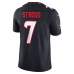 C.J. Stroud Houston Texans Nike Vapor F.U.S.E. Limited Jersey Navy