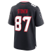 Cade Stover Houston Texans Nike Game Jersey Navy