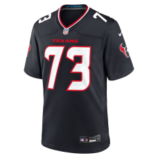 Derrick Graham Houston Texans Nike Team Game Jersey Navy