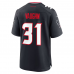 Deuce Vaughn Houston Texans Nike Team Game Jersey Navy