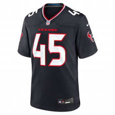 E.J. Speed Houston Texans Nike Team Game Jersey Navy E.J. Speed Houston Texans Nike Team Game Jersey Navy