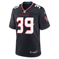 Henry To'oto'o Houston Texans Nike Team Game Jersey Navy Henry To'oto'o Houston Texans Nike Team Game Jersey Navy