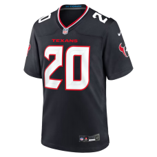 Ja'Marcus Ingram Houston Texans Nike Team Game Jersey Navy Ja'Marcus Ingram Houston Texans Nike Team Game Jersey Navy
