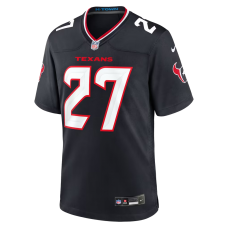Kamari Ramsey Houston Texans Nike Team Game Jersey Navy Kamari Ramsey Houston Texans Nike Team Game Jersey Navy